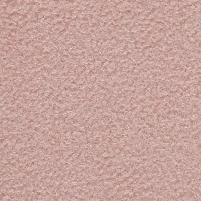 Solace Boucle Fabric Bed