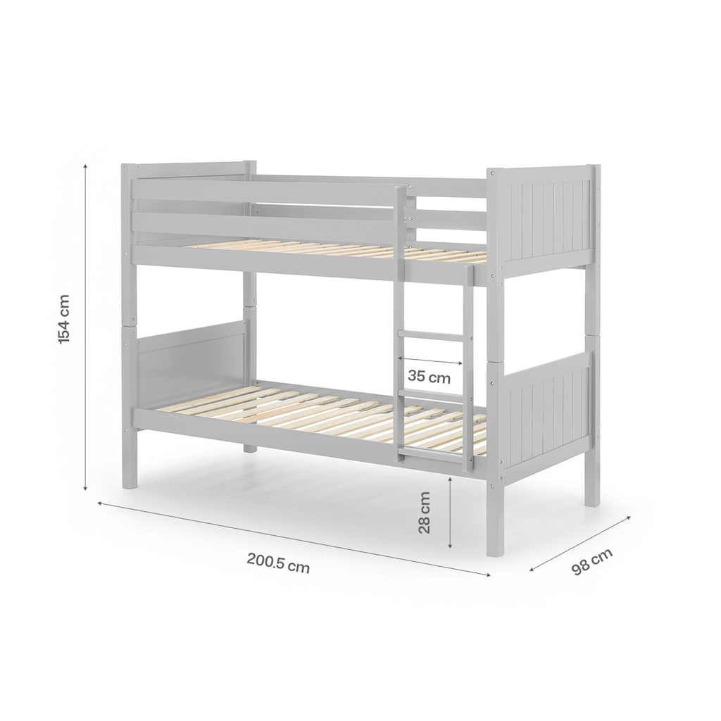 Bella Bunk Bed For Kids
