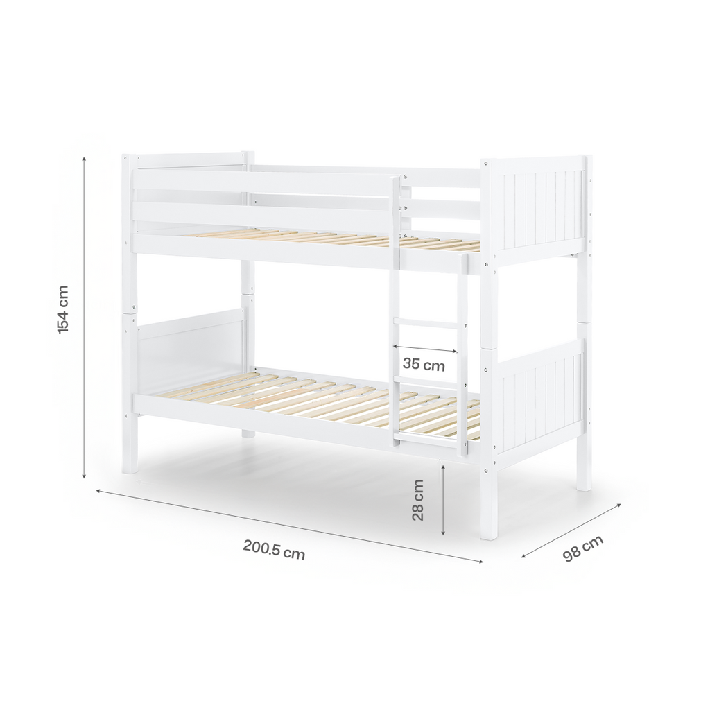 Bella Bunk Bed For Kids