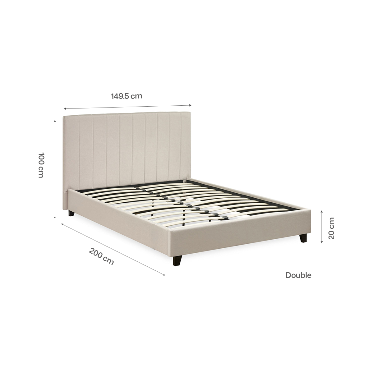 Aylen Ottoman Bed