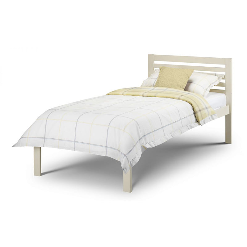 Pagen Wooden Single Bed