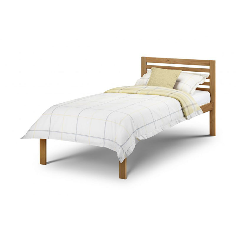 Pagen Wooden Single Bed