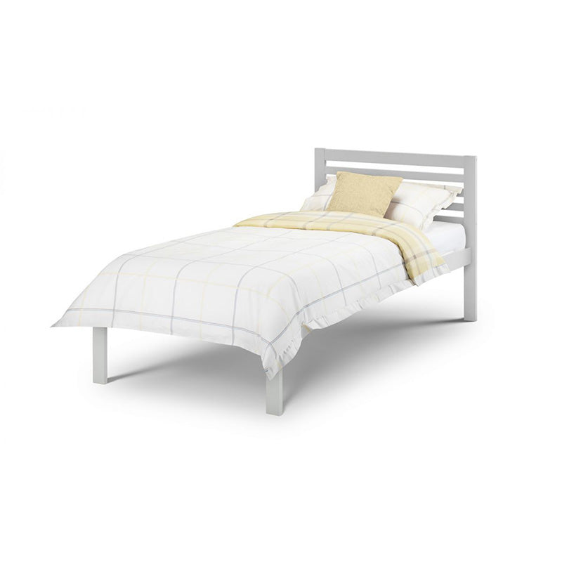 Pagen Wooden Single Bed