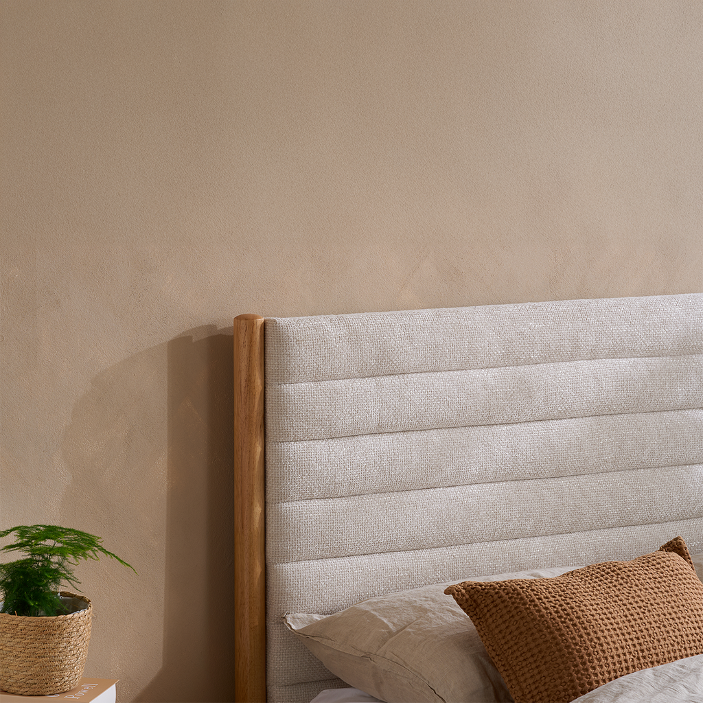 Arabella Fabric Storage Bed