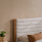 Arabella Fabric Storage Bed