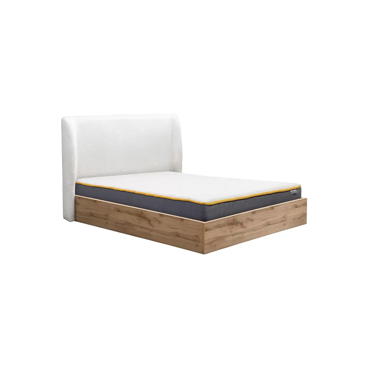 Halfden Ottoman Bed