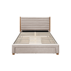 Arabella Fabric Storage Bed