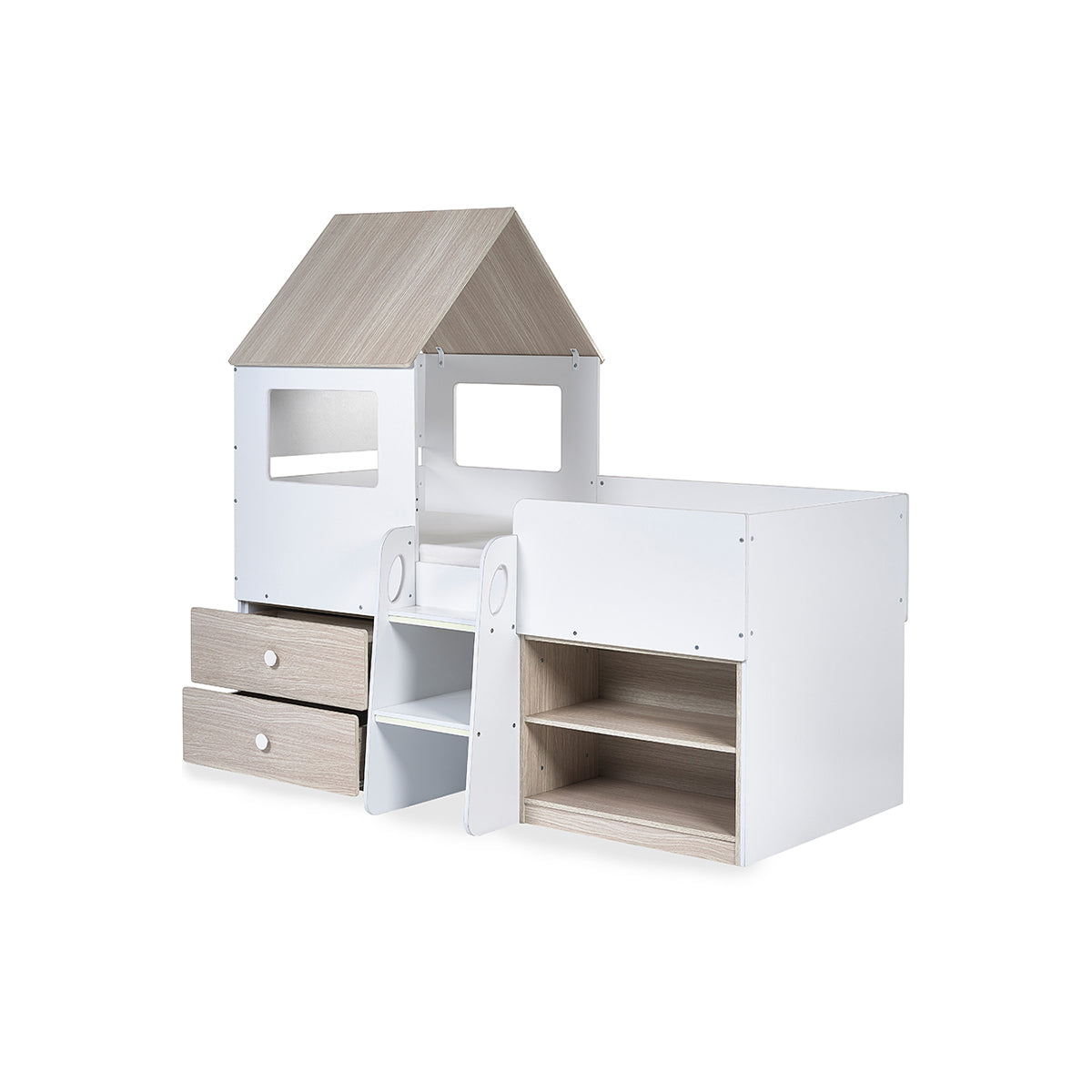 Orpheus Midsleeper Bed For Kids