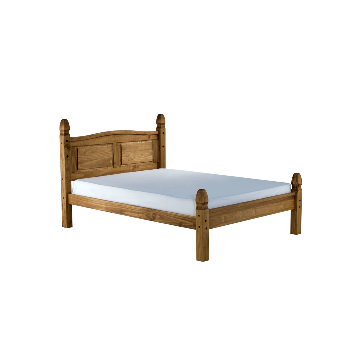 Corona Low End Bed Frame