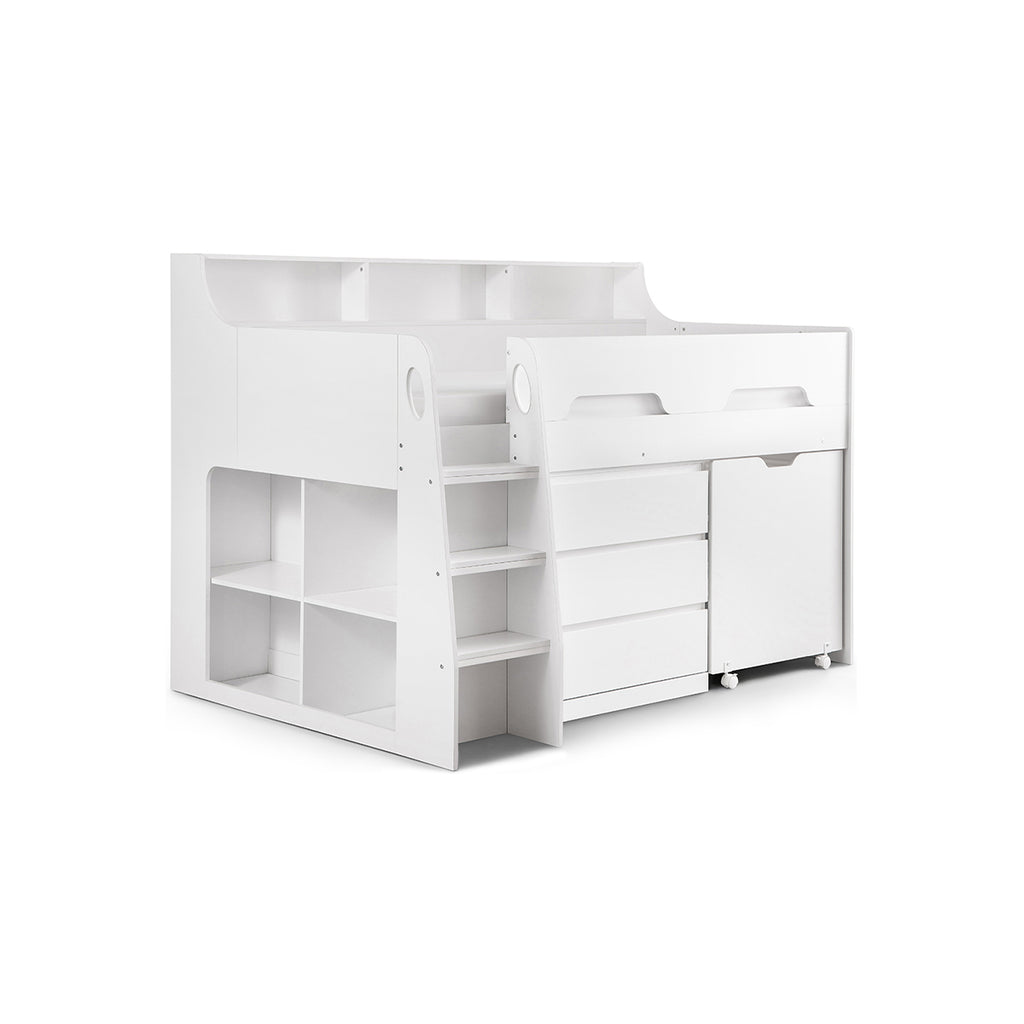 Jupiter Midsleeper Bed