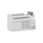 Vespa Midsleeper Bed For Kids