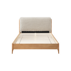 Hatti Wooden Bed