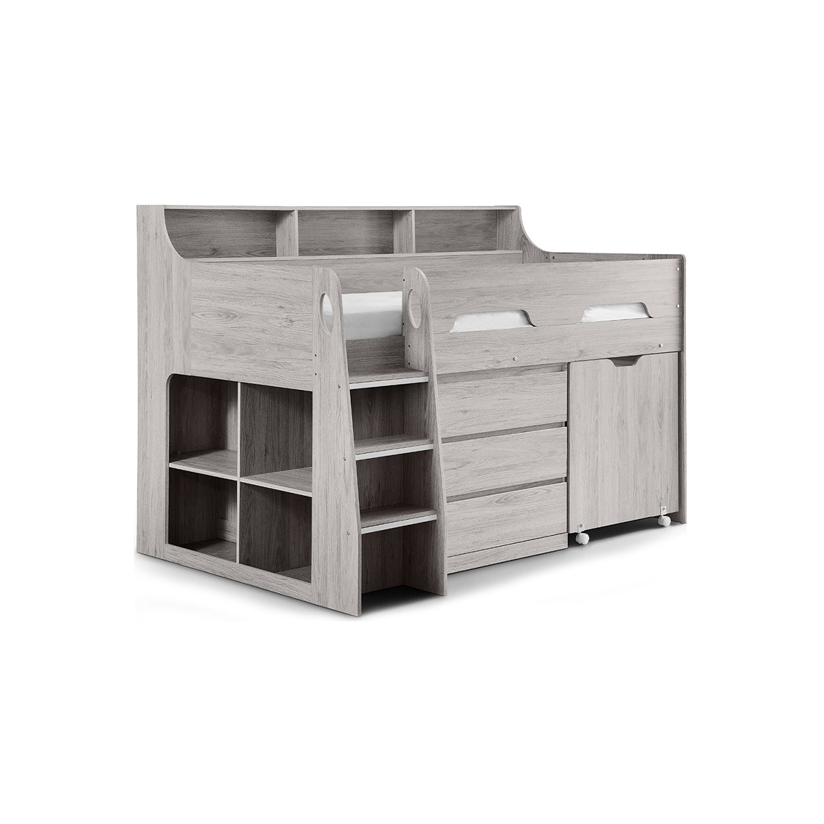 Jupiter Midsleeper Bed