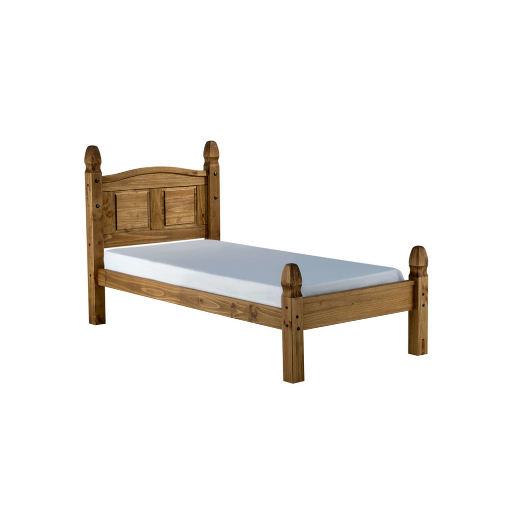 Corona Low End Bed Frame