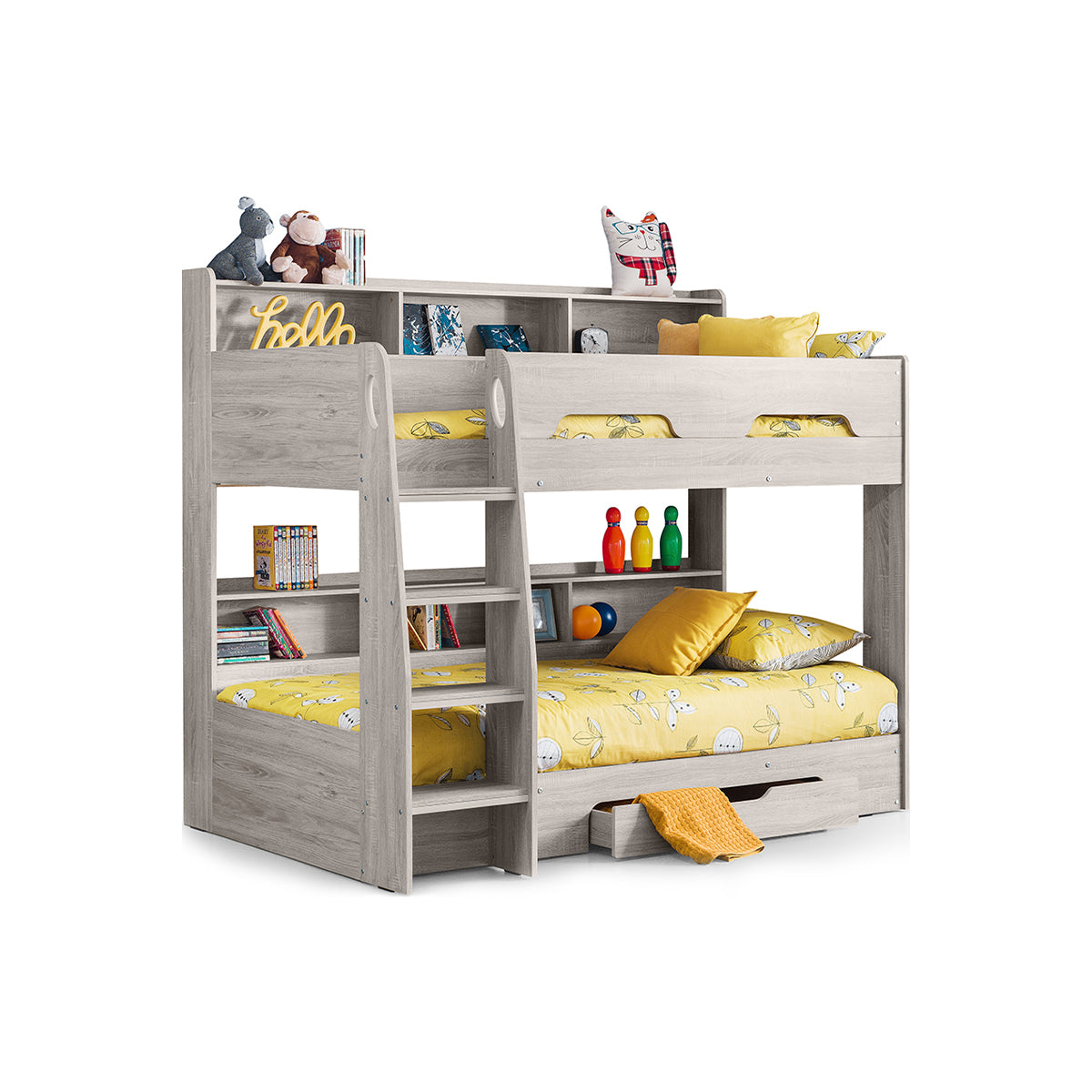Orion Bunk Bed For Kids