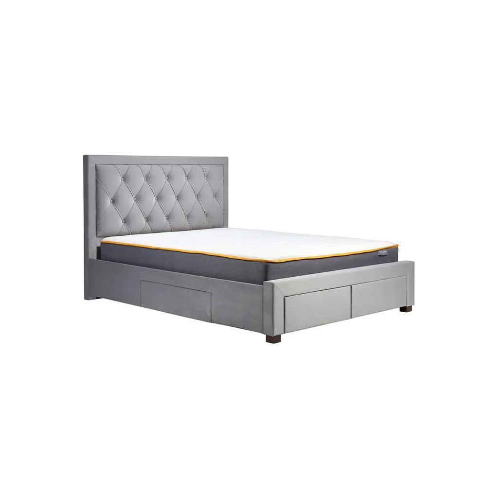 Woodbury Storage Bed