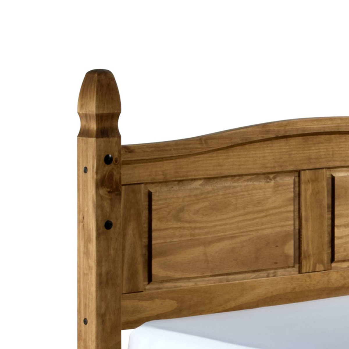 Corona Low End Bed Frame