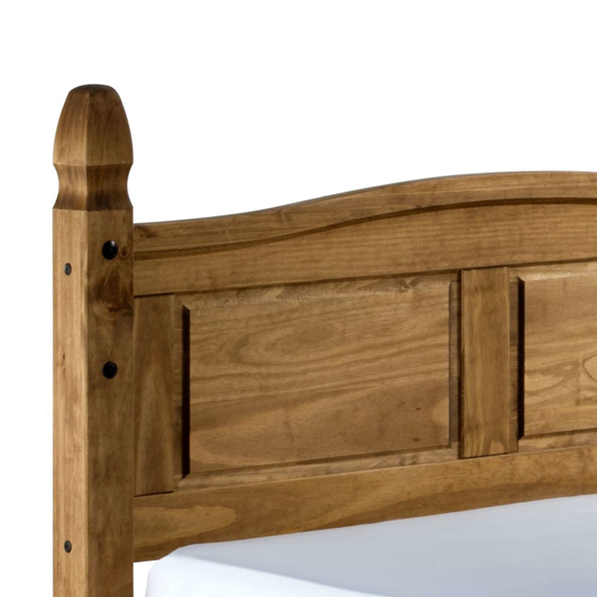 Corona Low End Bed Frame