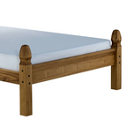 Corona Low End Bed Frame