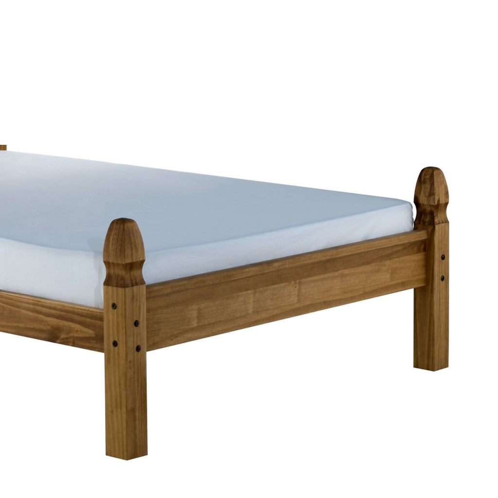 Corona Low End Bed Frame
