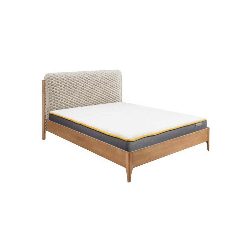 Hatti Wooden Bed