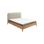 Hatti Wooden Bed