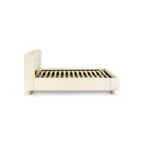 Oberon Boucle Bed