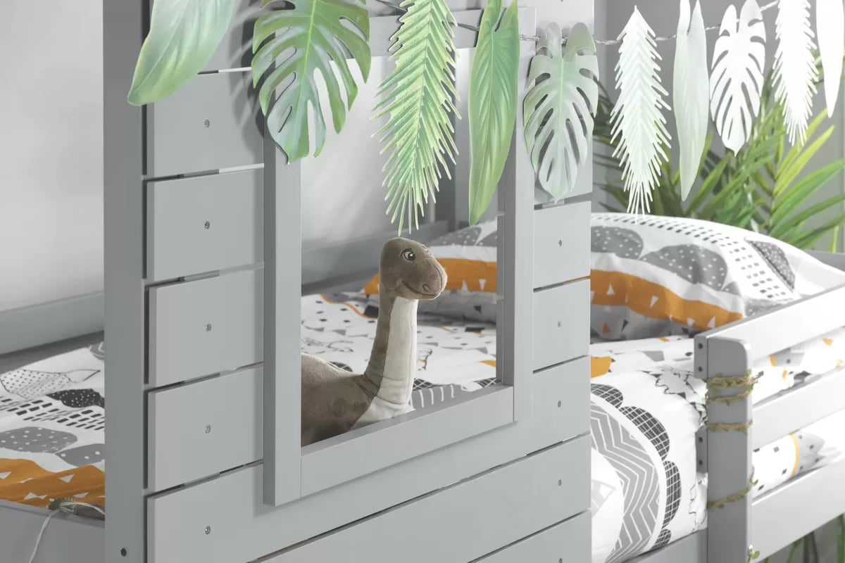 Adventure Bunk Bed For Kids