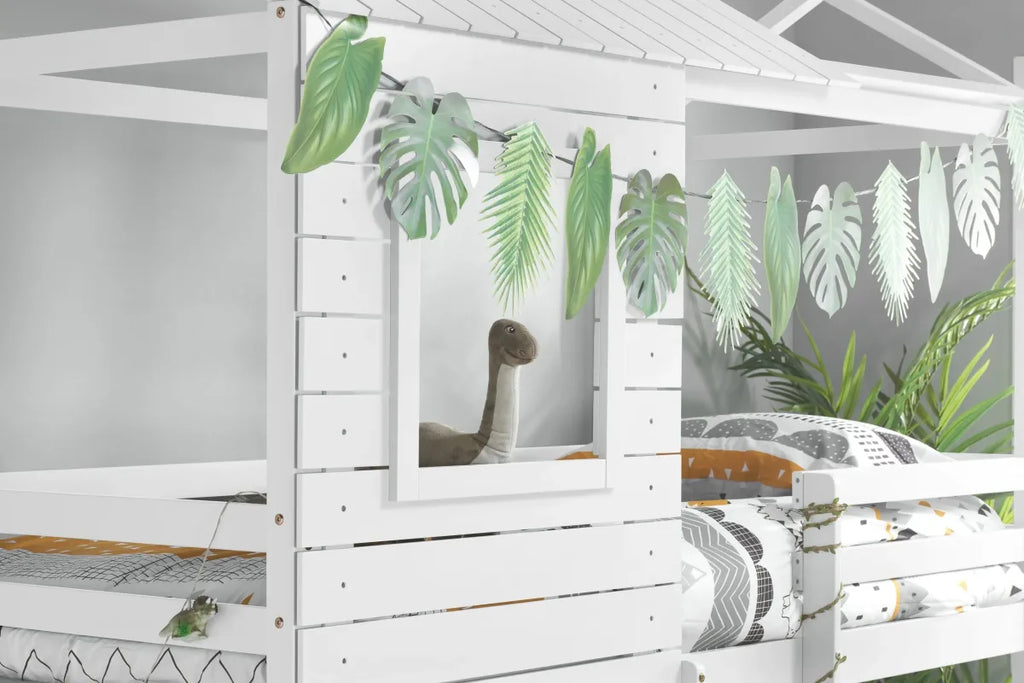 Adventure Bunk Bed For Kids