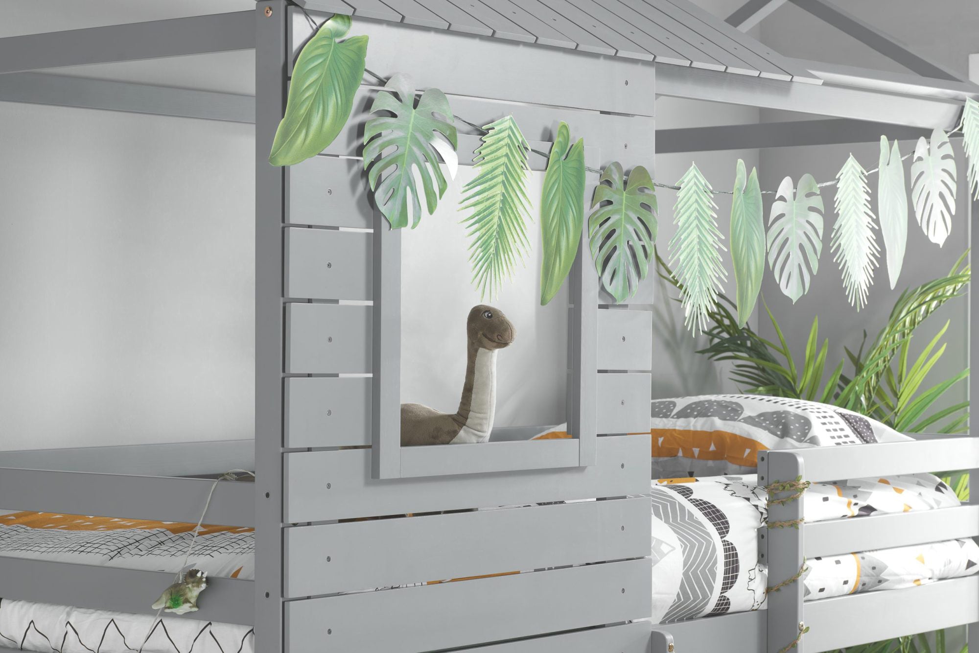 Adventure Bunk Bed For Kids