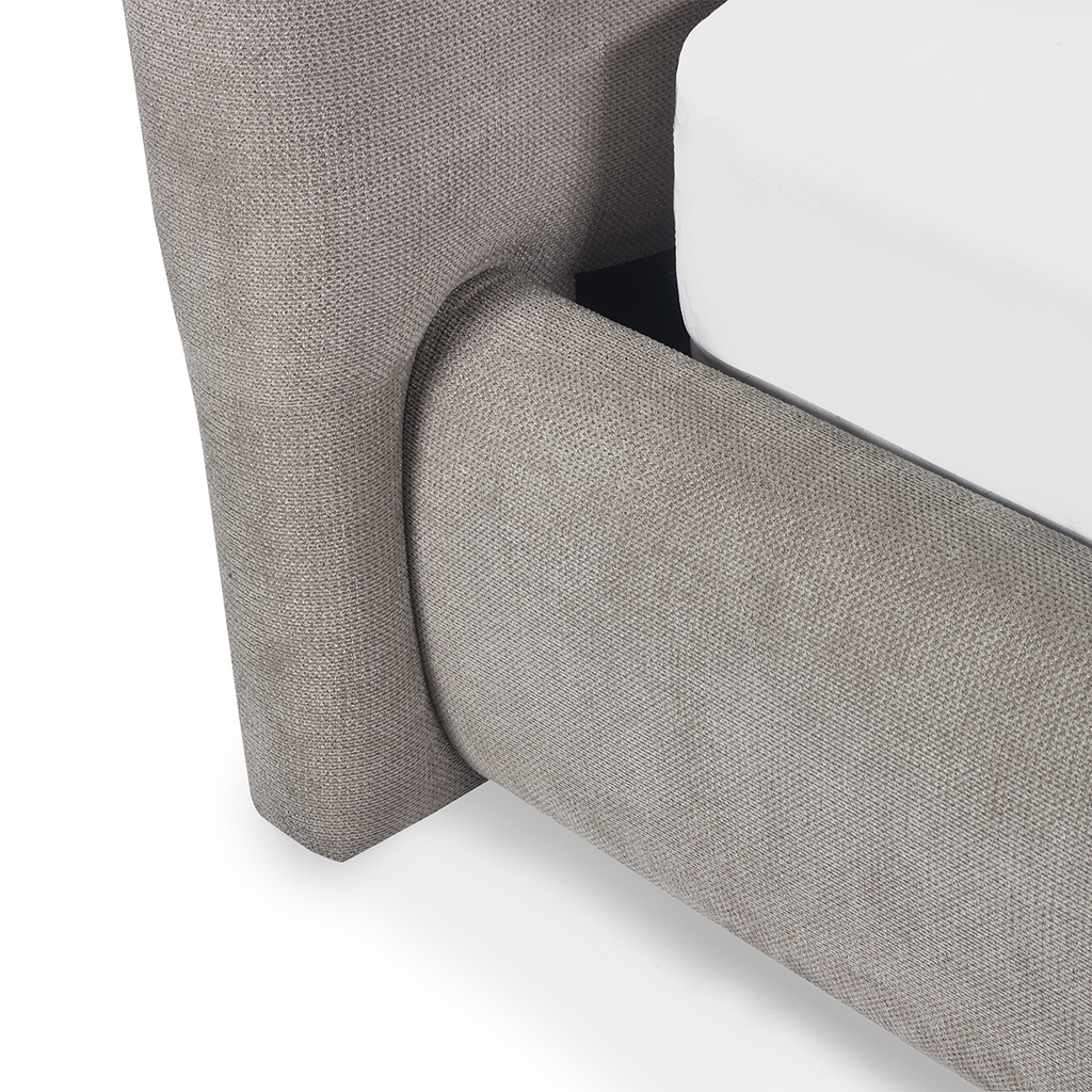 Odette Fabric Bed