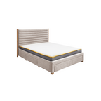 Arabella Fabric Storage Bed
