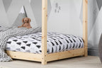 House Bed Frame