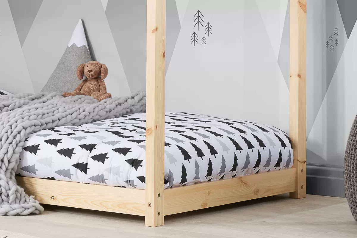 House Bed Frame