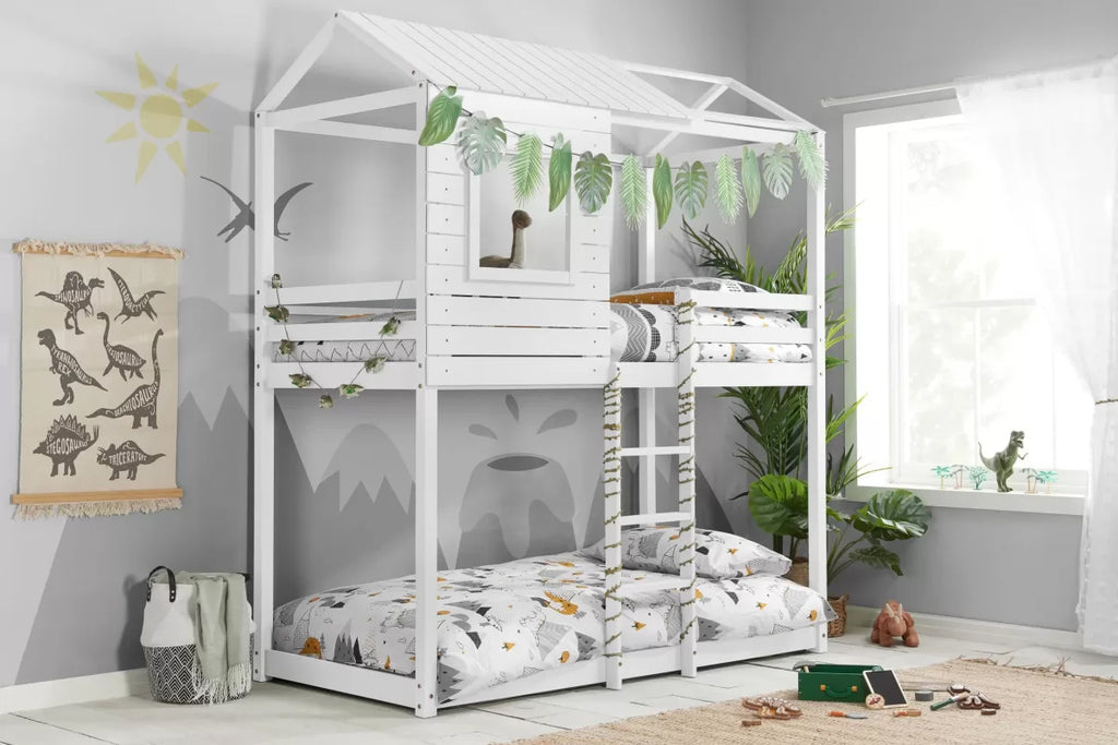 Adventure Bunk Bed For Kids