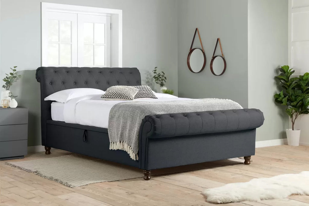 Castello Ottoman Bed
