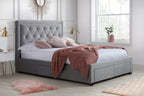 Woodbury Storage Bed