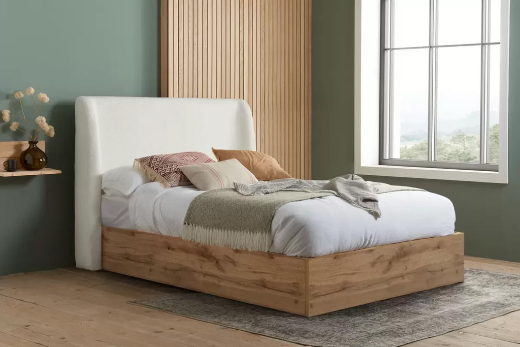 Halfden Ottoman Bed