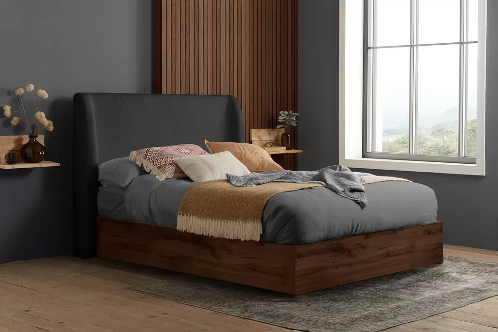 Halfden Ottoman Bed