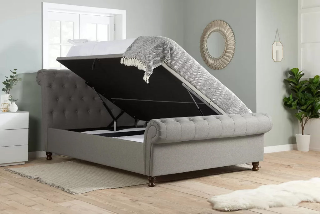 Castello Ottoman Bed