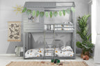 Adventure Bunk Bed For Kids