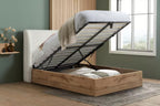 Halfden Ottoman Bed