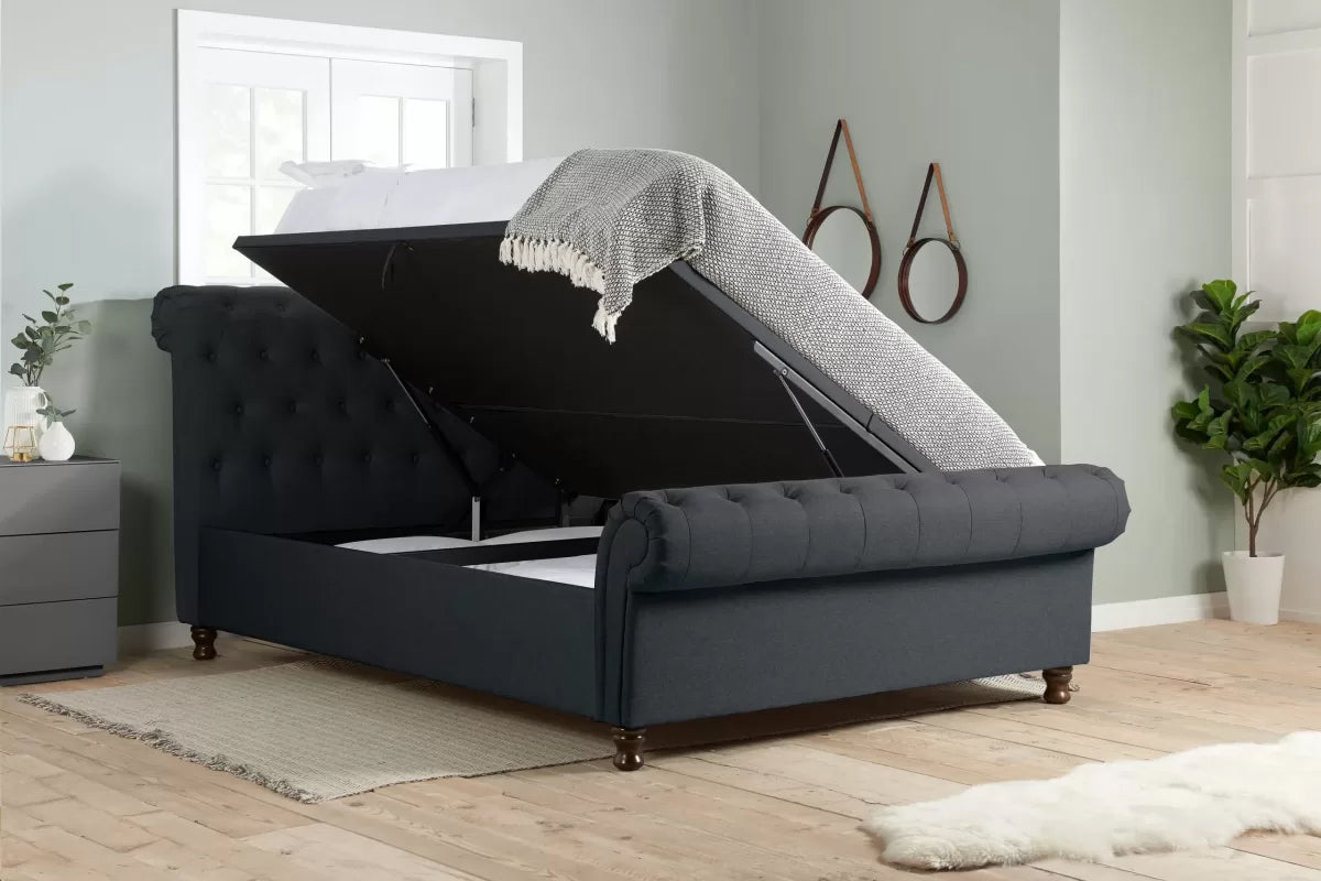 Castello Ottoman Bed