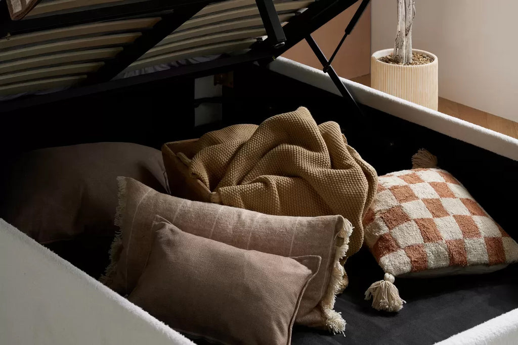 Maisey Ottoman Bed