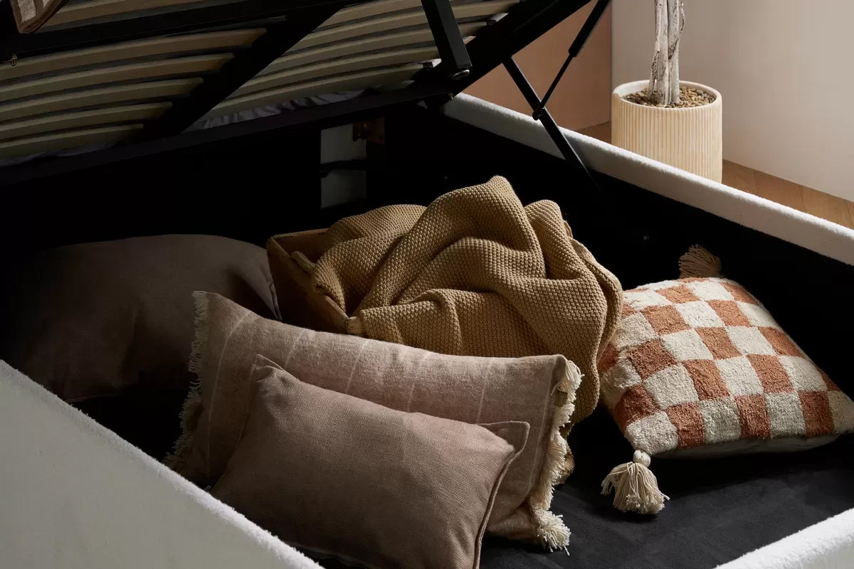 Maisey Ottoman Bed