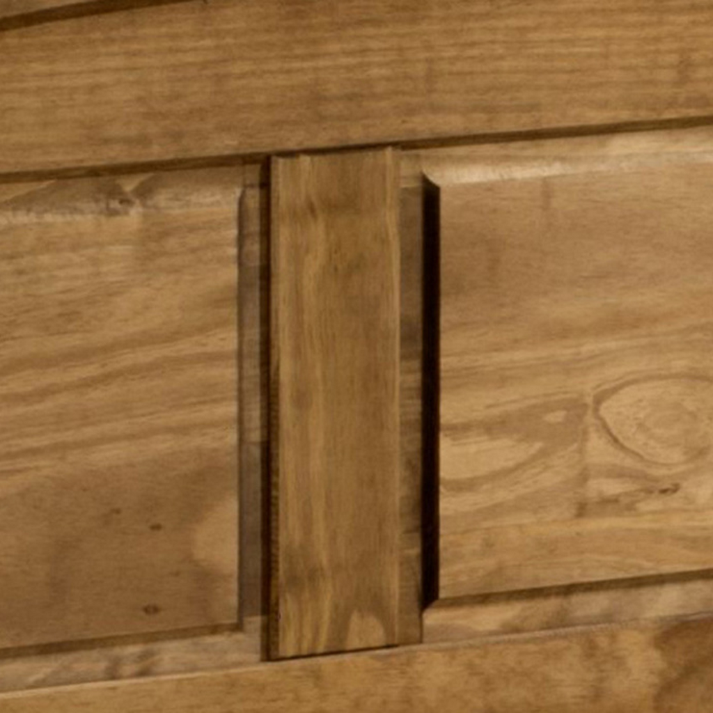 Corona Low End Bed Frame