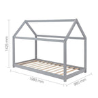 House Bed Frame