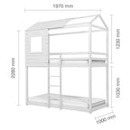 Adventure Bunk Bed For Kids