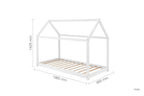 House Bed Frame