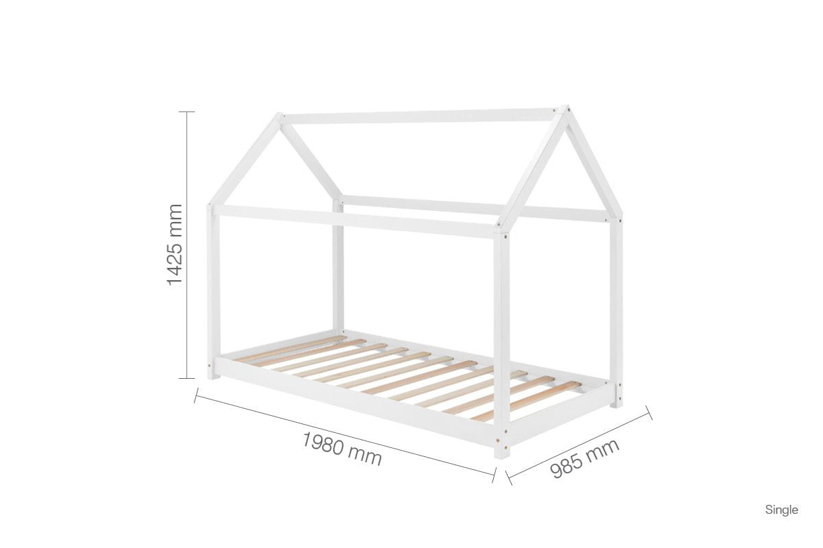 House Bed Frame